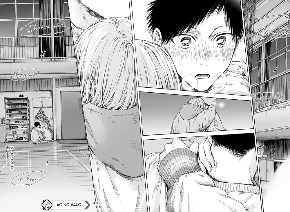 Blue Box Chapter 96 - Trang 2