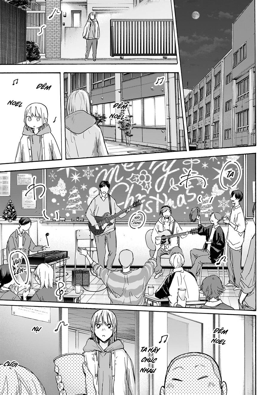 Blue Box Chapter 96 - Trang 2