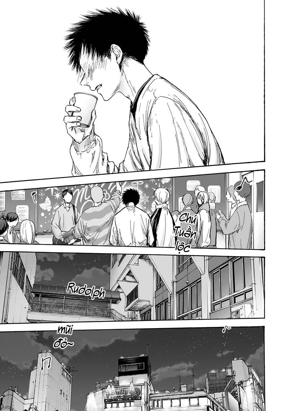 Blue Box Chapter 97 - Trang 2