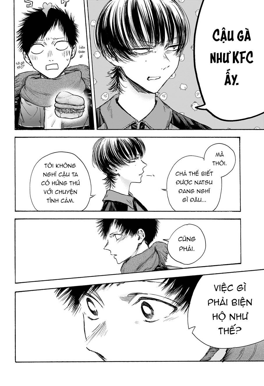 Blue Box Chapter 97 - Trang 2
