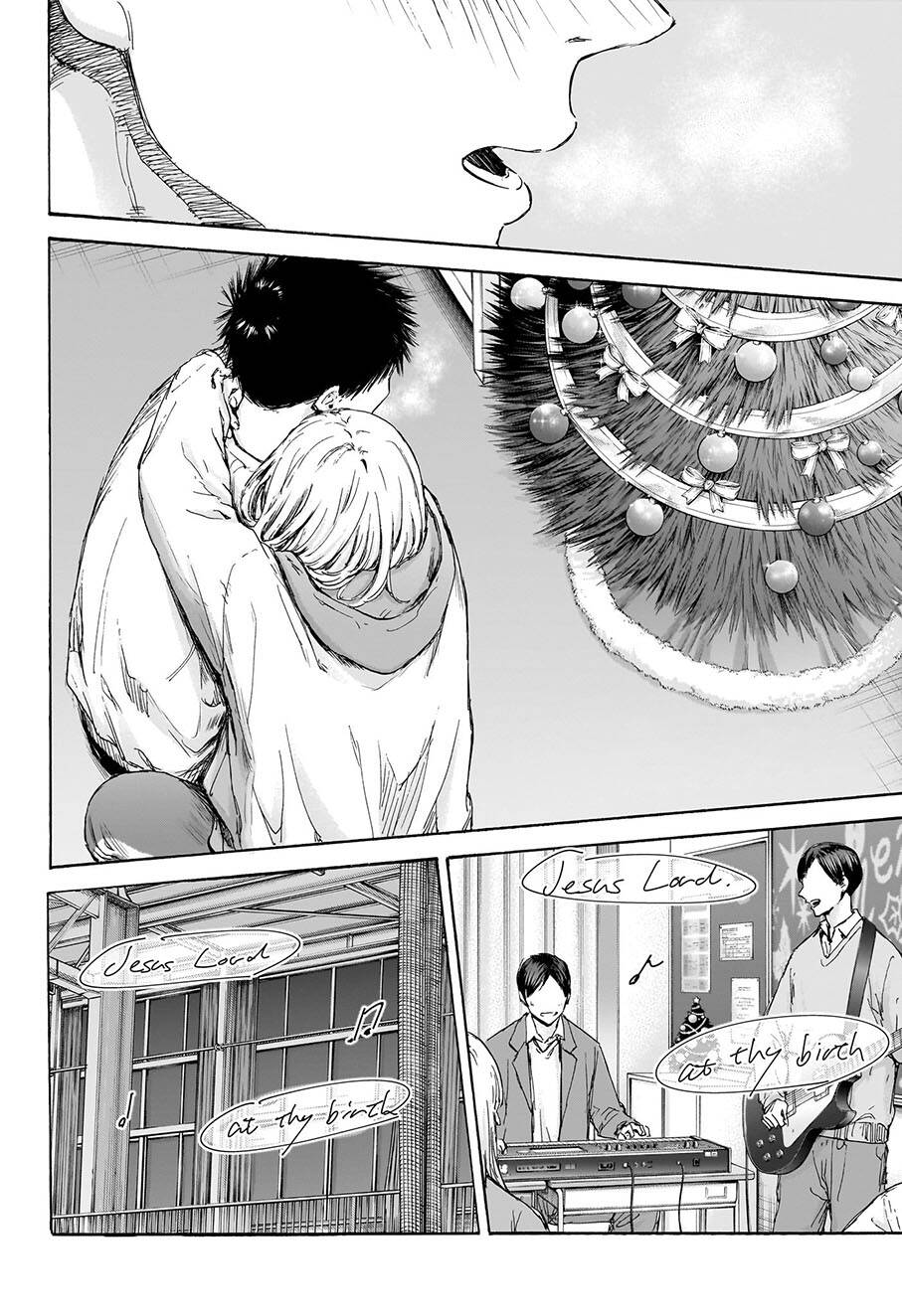 Blue Box Chapter 97 - Trang 2