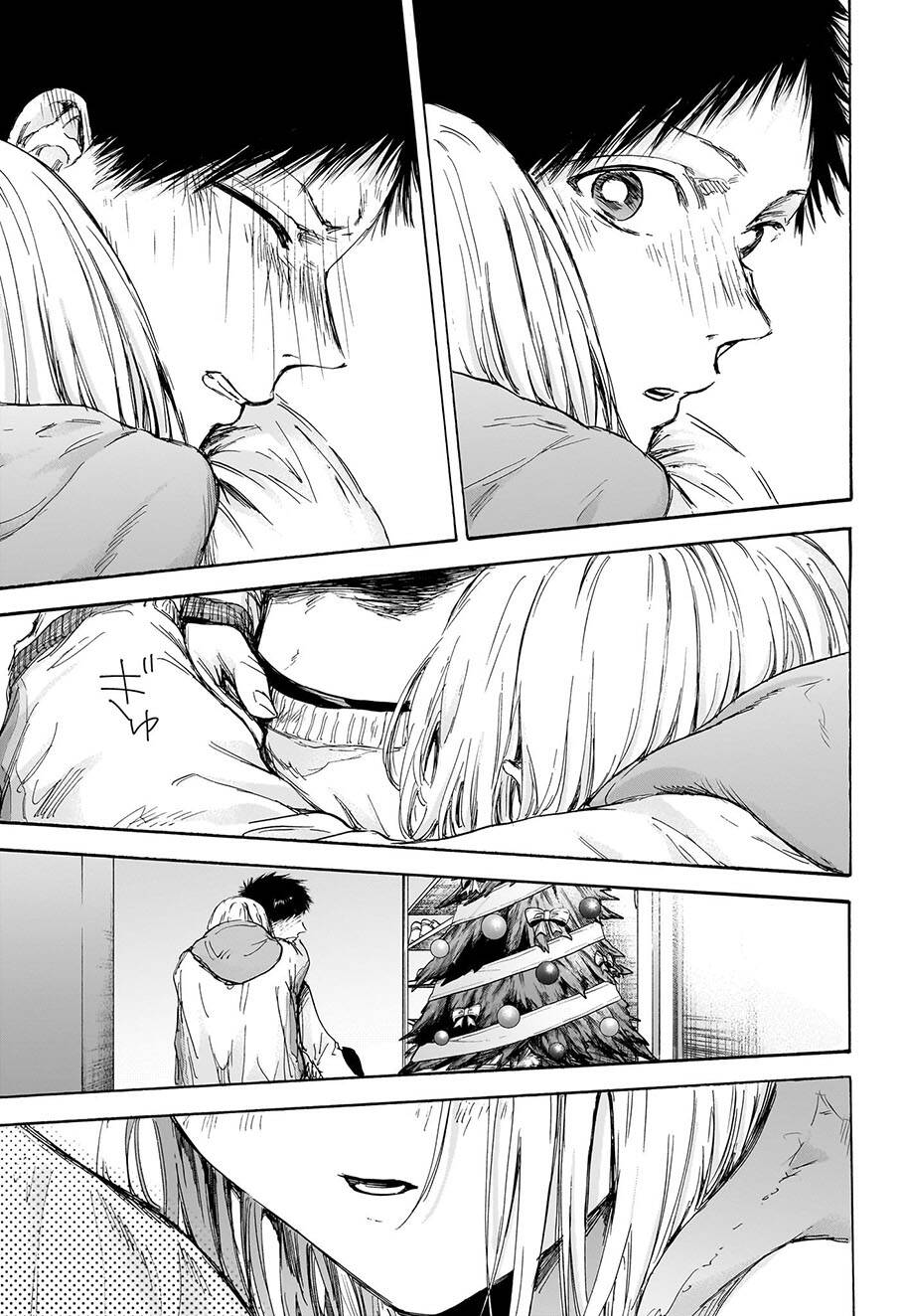 Blue Box Chapter 97 - Trang 2