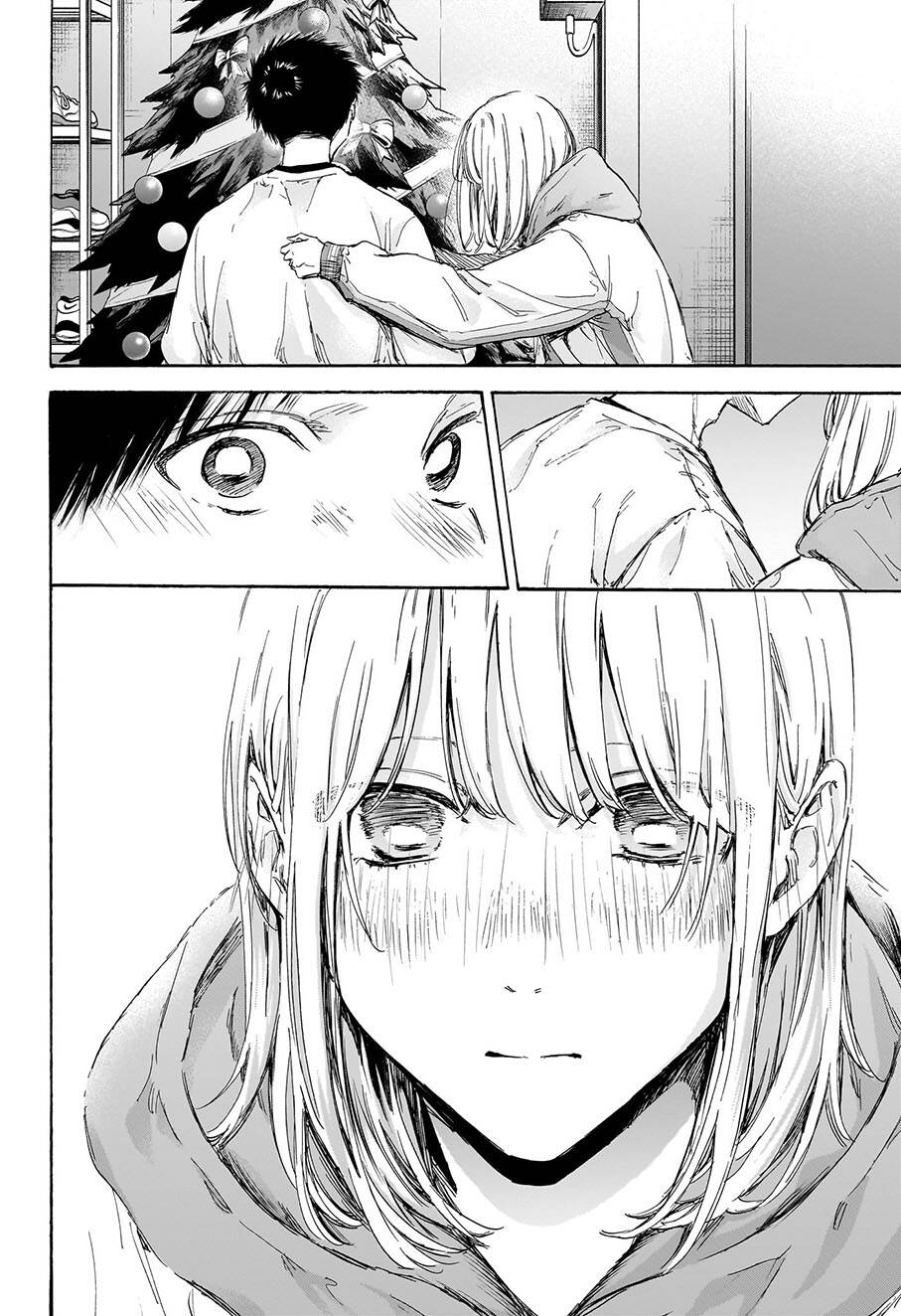 Blue Box Chapter 97 - Trang 2