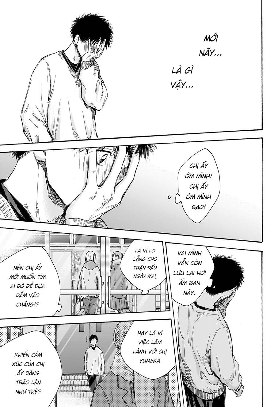 Blue Box Chapter 97 - Trang 2