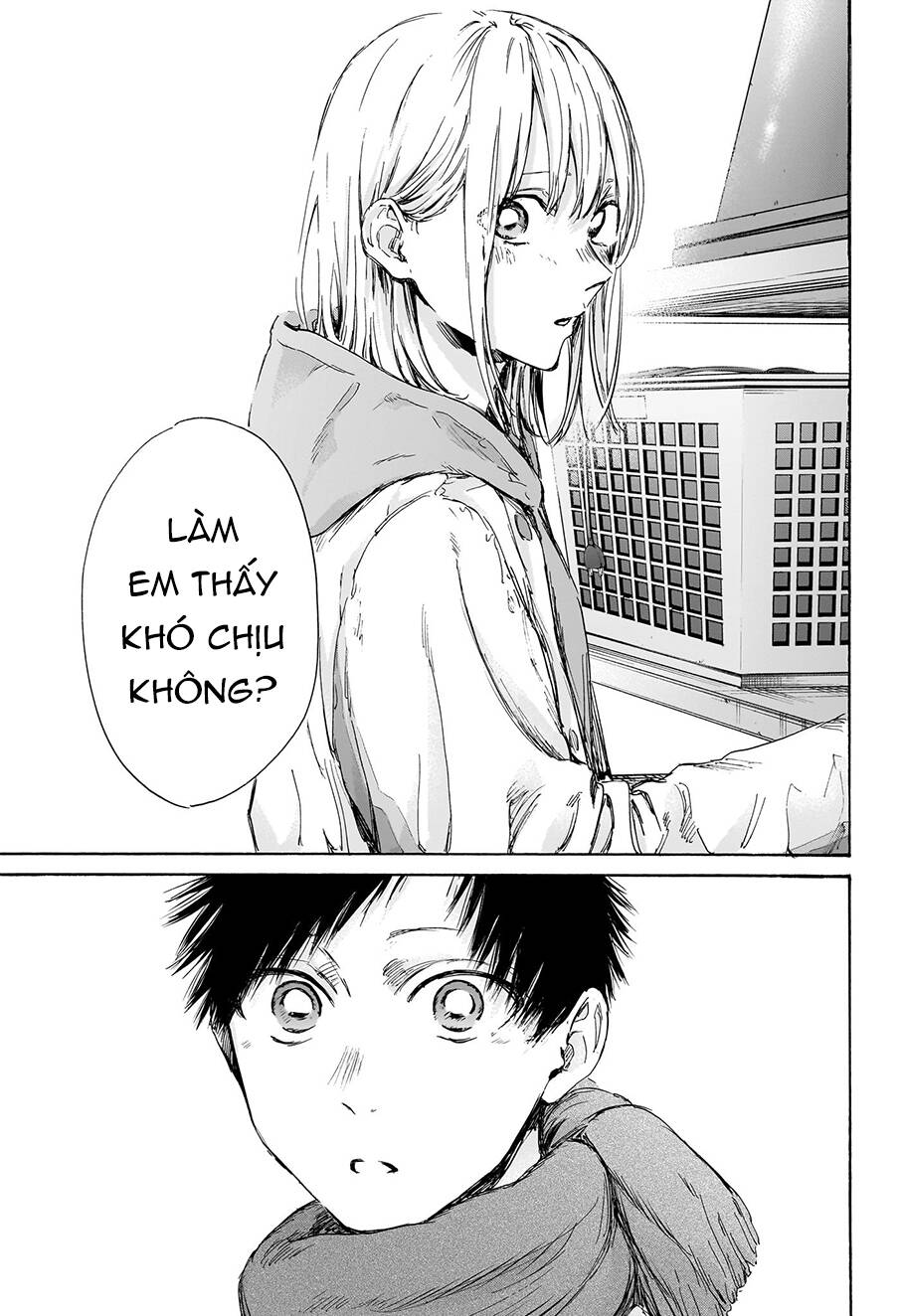 Blue Box Chapter 98 - Trang 2