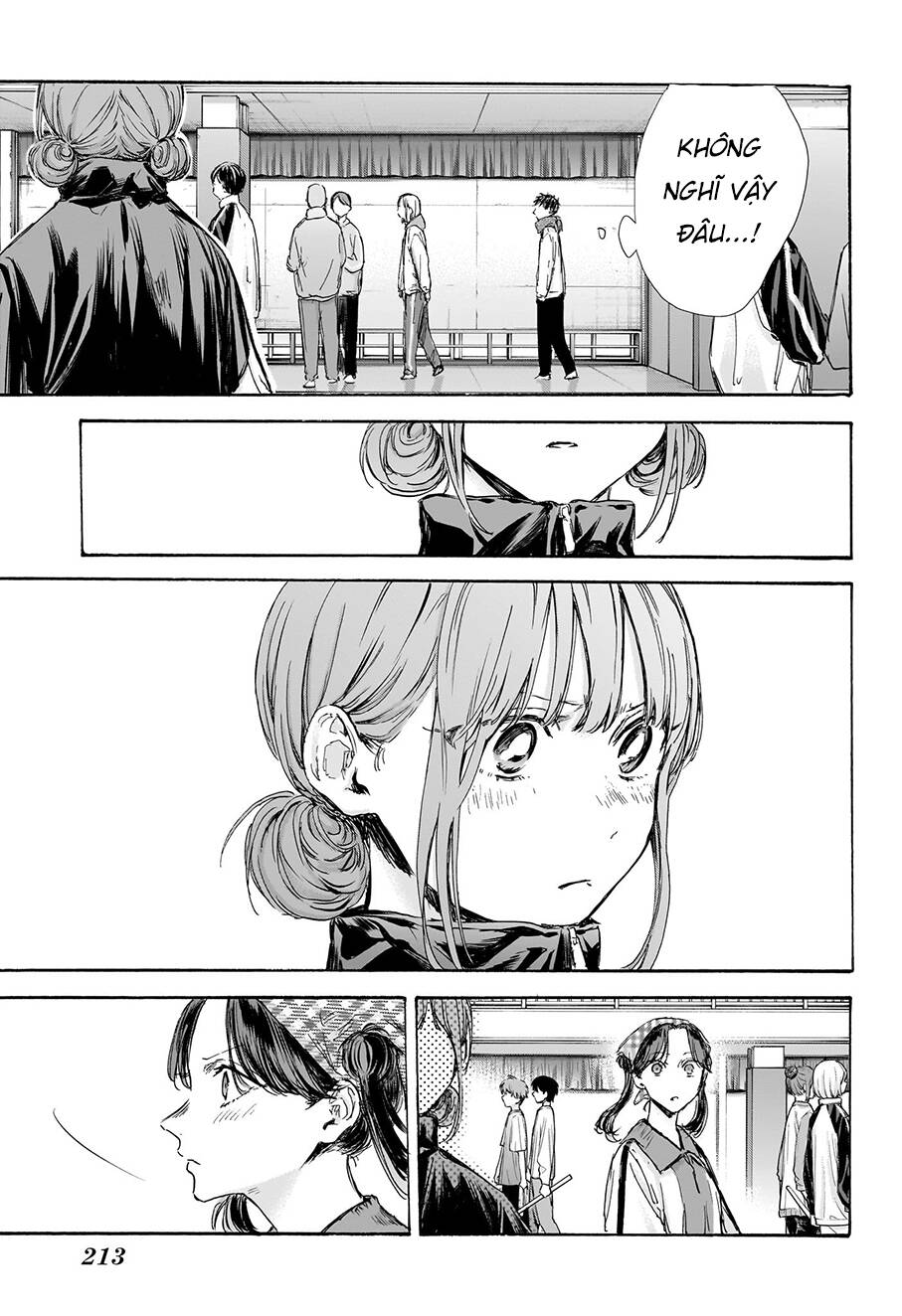 Blue Box Chapter 98 - Trang 2