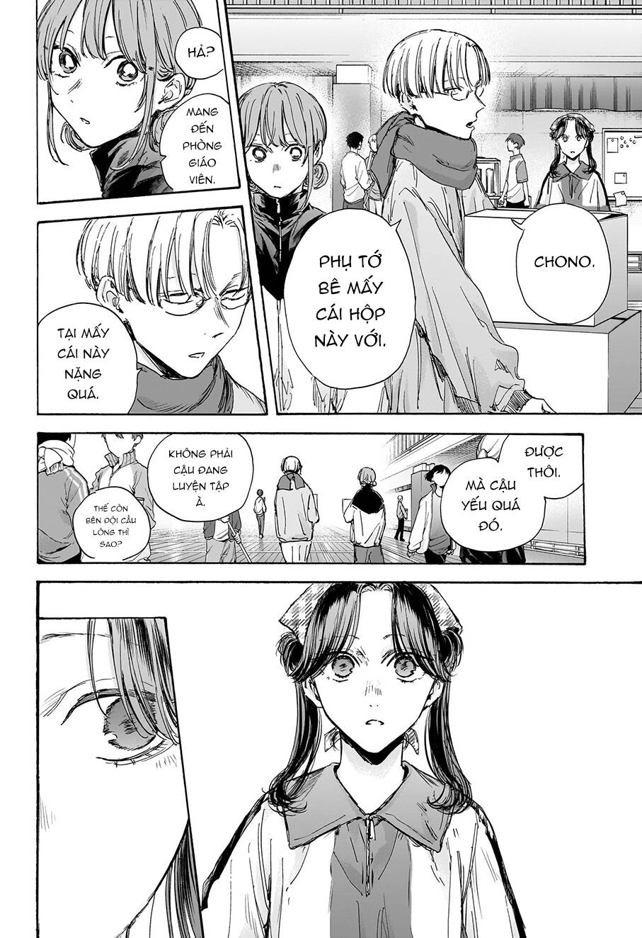 Blue Box Chapter 98 - Trang 2