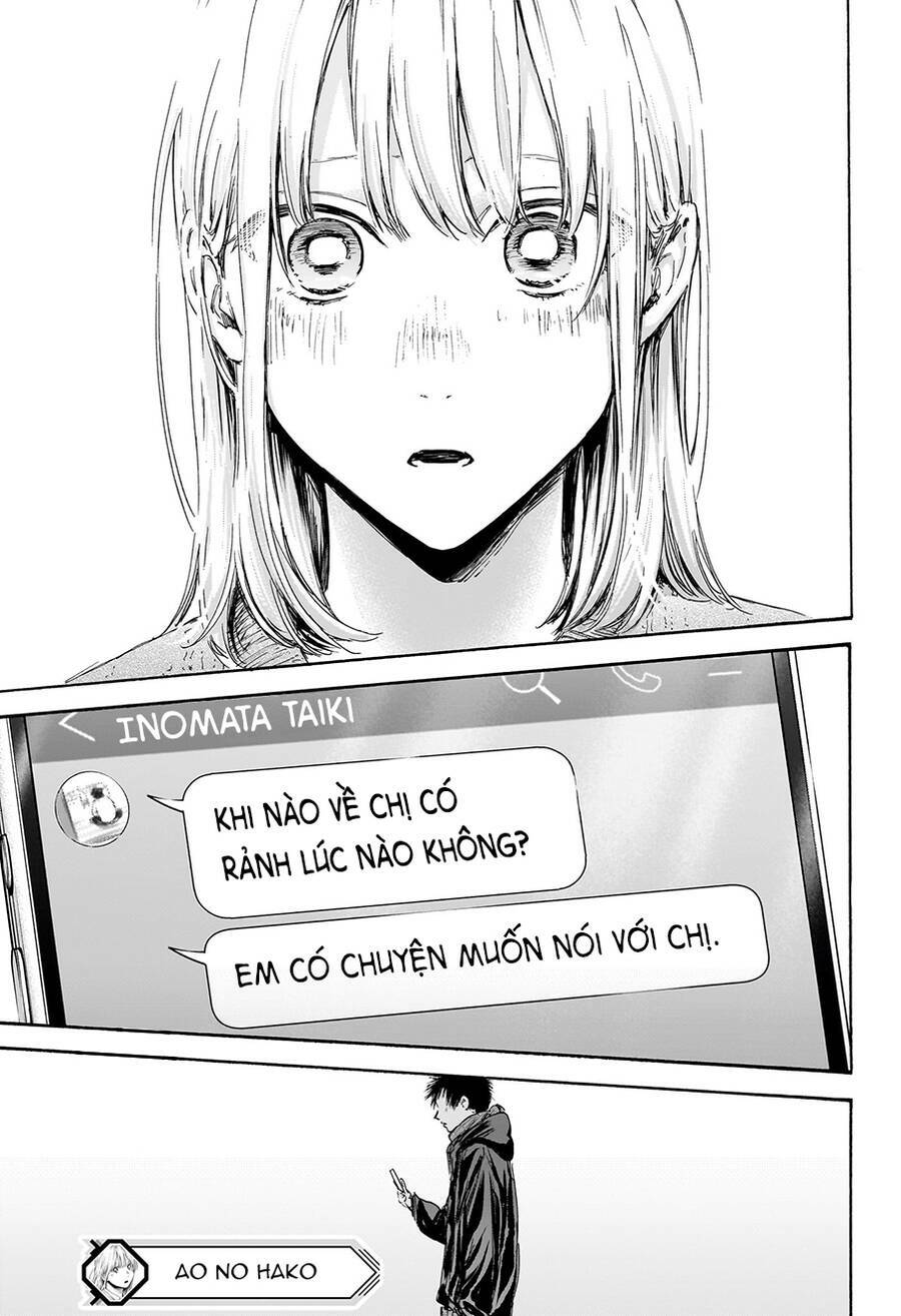 Blue Box Chapter 99 - Trang 2