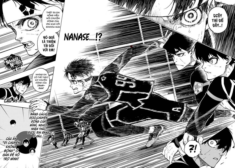 Blue Lock Chapter 101 - Trang 2