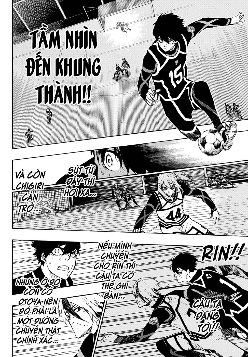 Blue Lock Chapter 101 - Trang 2