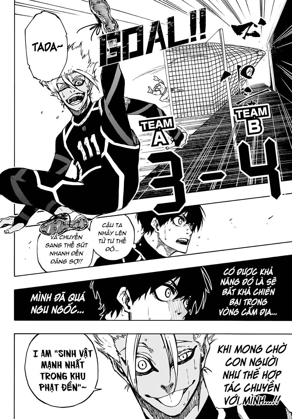 Blue Lock Chapter 101 - Trang 2