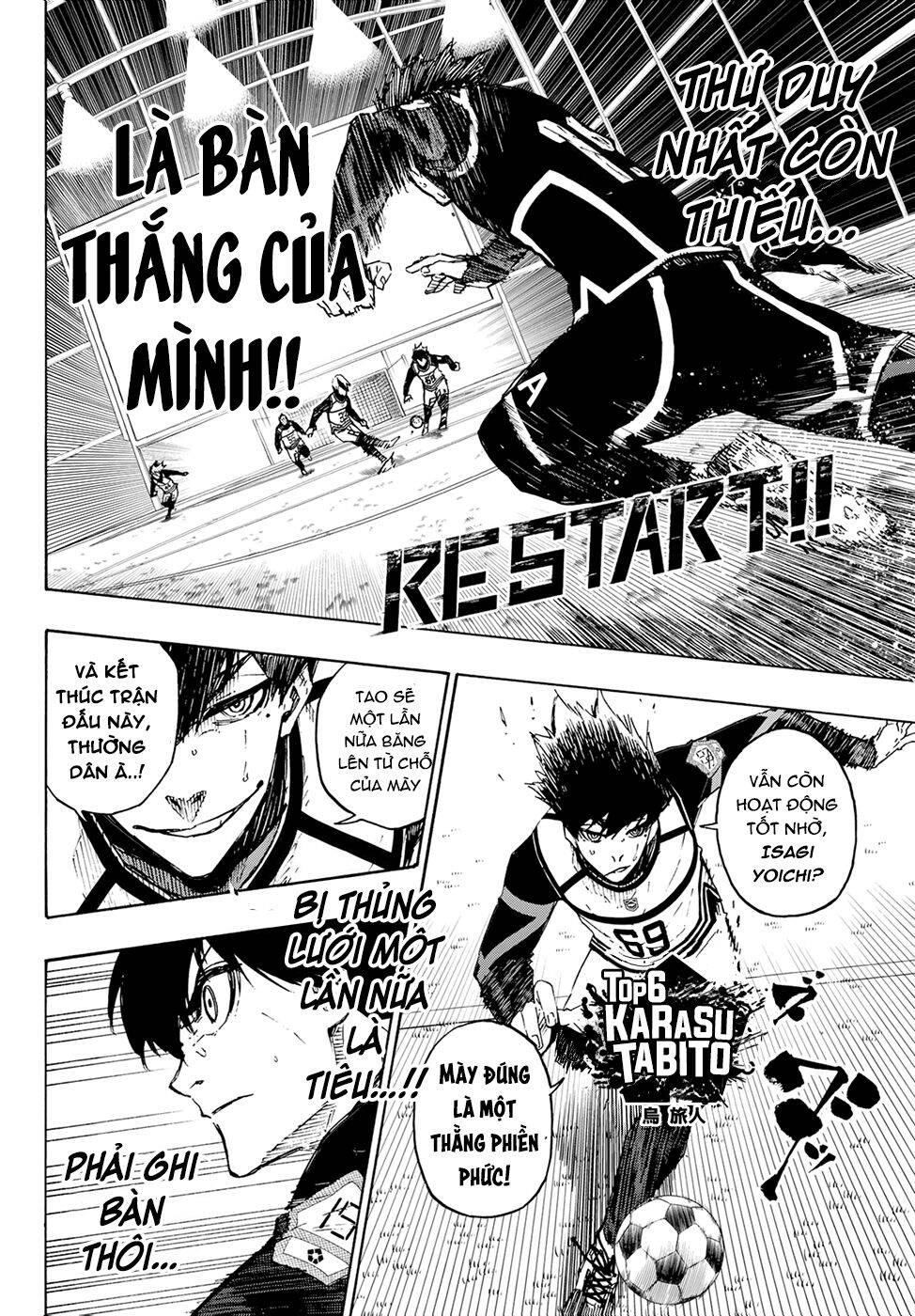 Blue Lock Chapter 101 - Trang 2