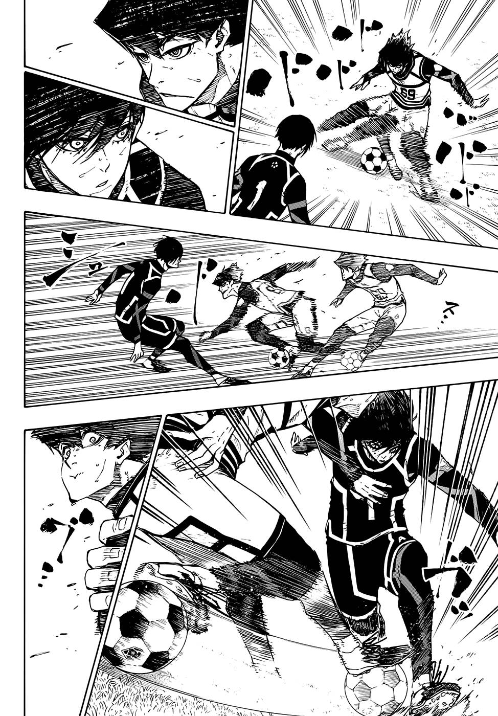 Blue Lock Chapter 101 - Trang 2