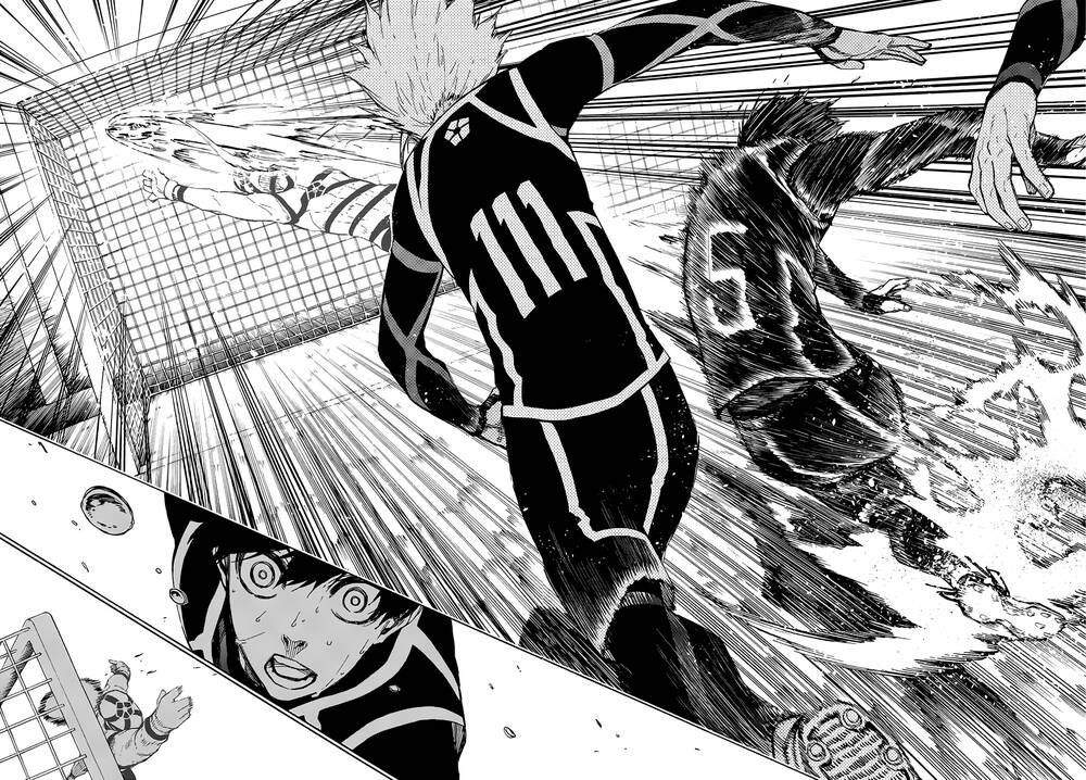 Blue Lock Chapter 103 - Trang 2