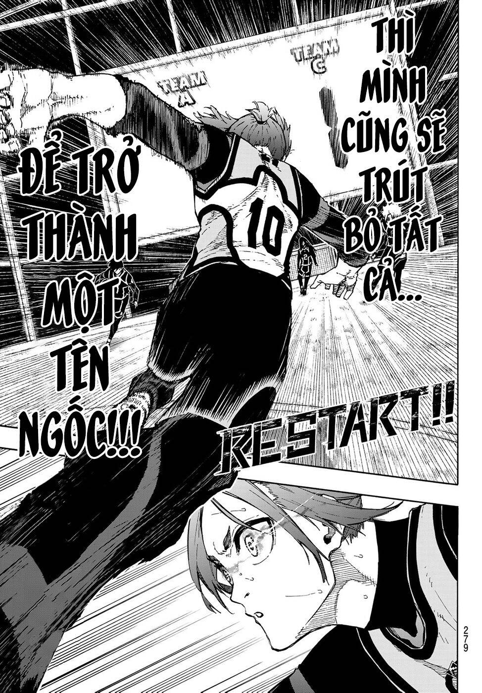 Blue Lock Chapter 106 - Trang 2