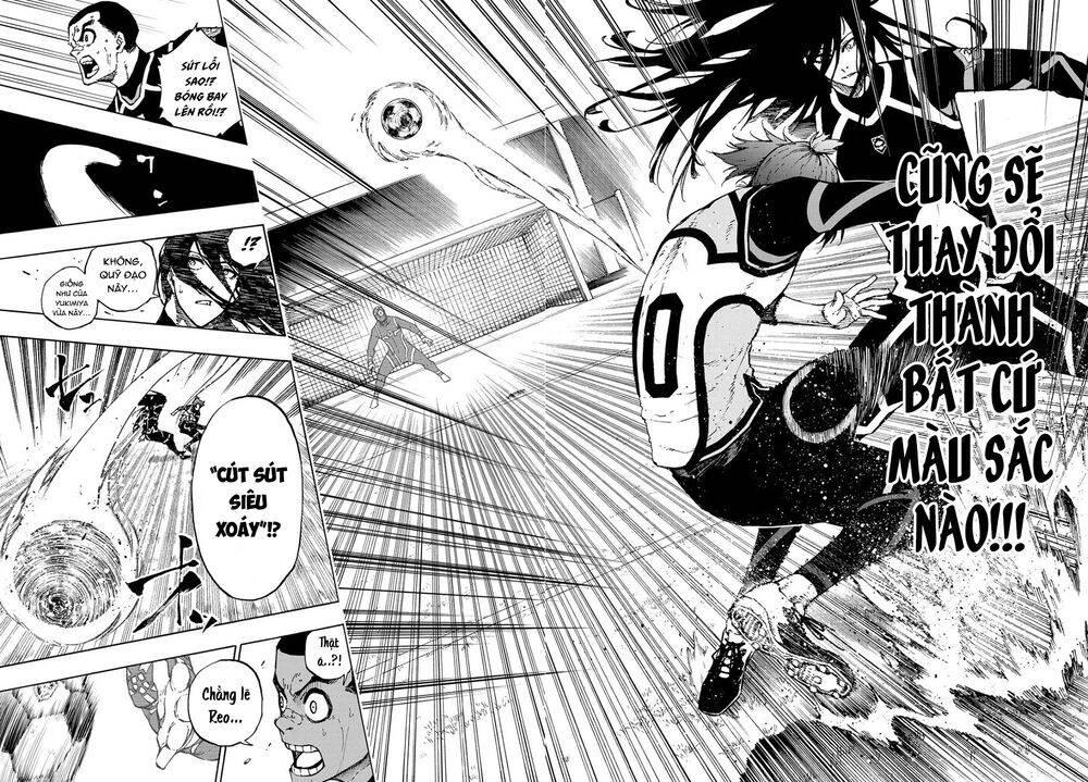 Blue Lock Chapter 106 - Trang 2