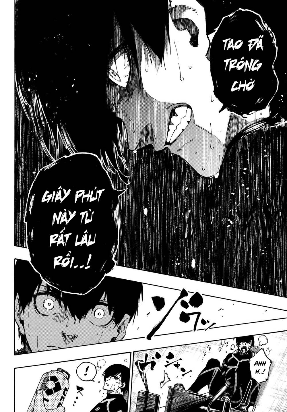 Blue Lock Chapter 110 - Trang 2