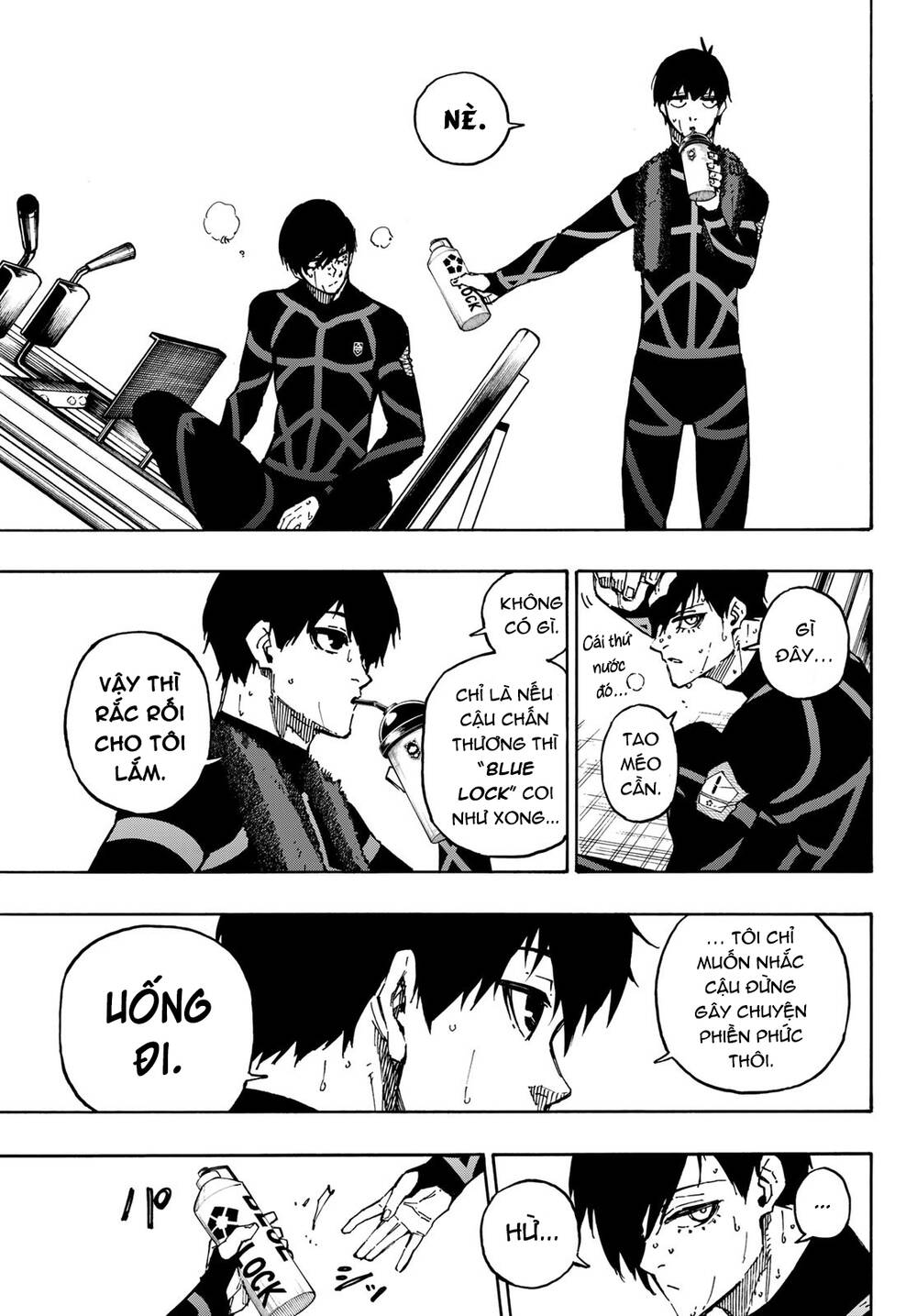 Blue Lock Chapter 110 - Trang 2