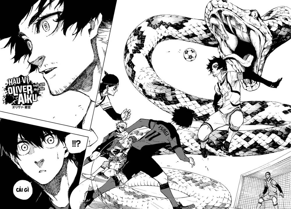 Blue Lock Chapter 113 - Trang 2