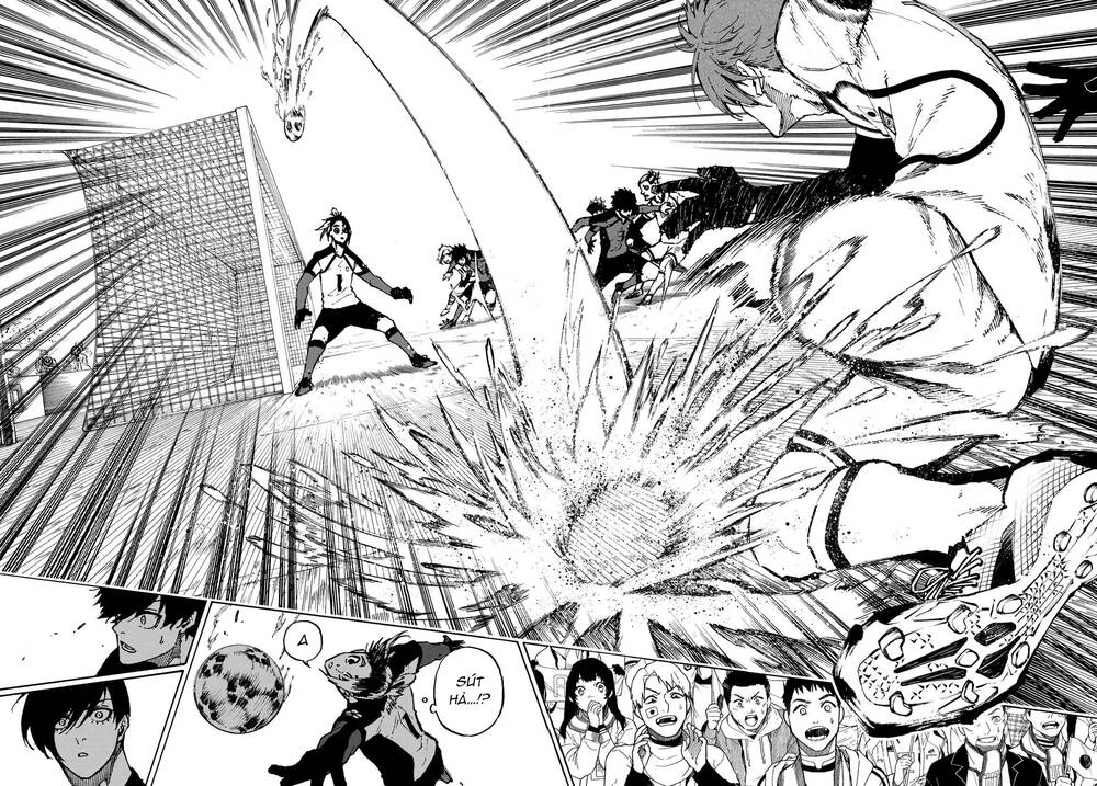 Blue Lock Chapter 115 - Trang 2