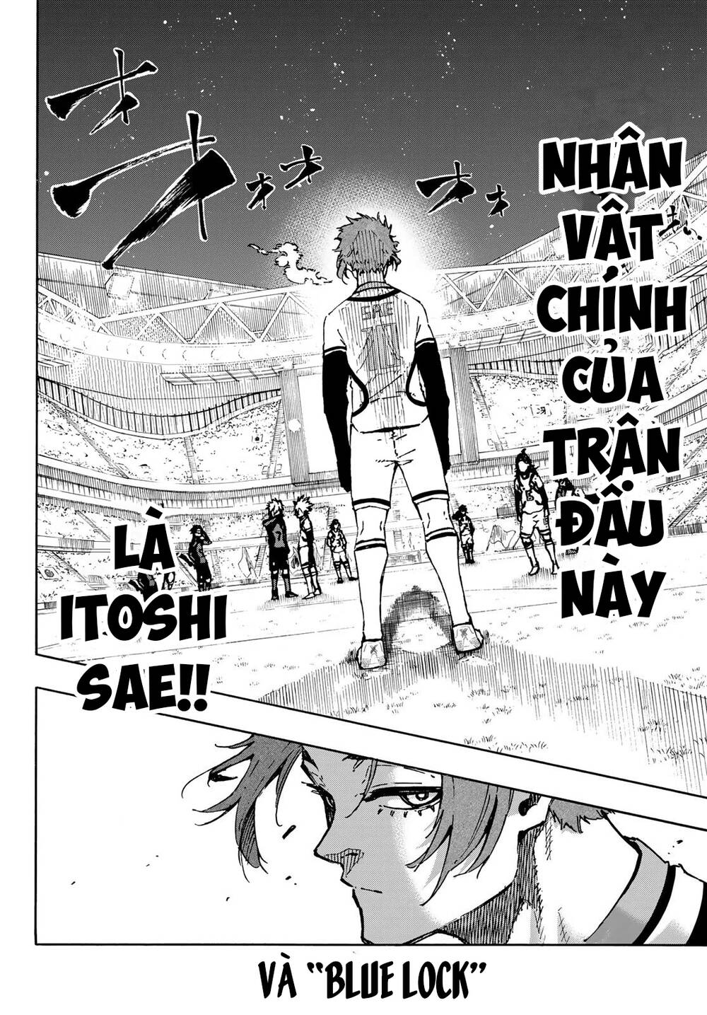 Blue Lock Chapter 115 - Trang 2