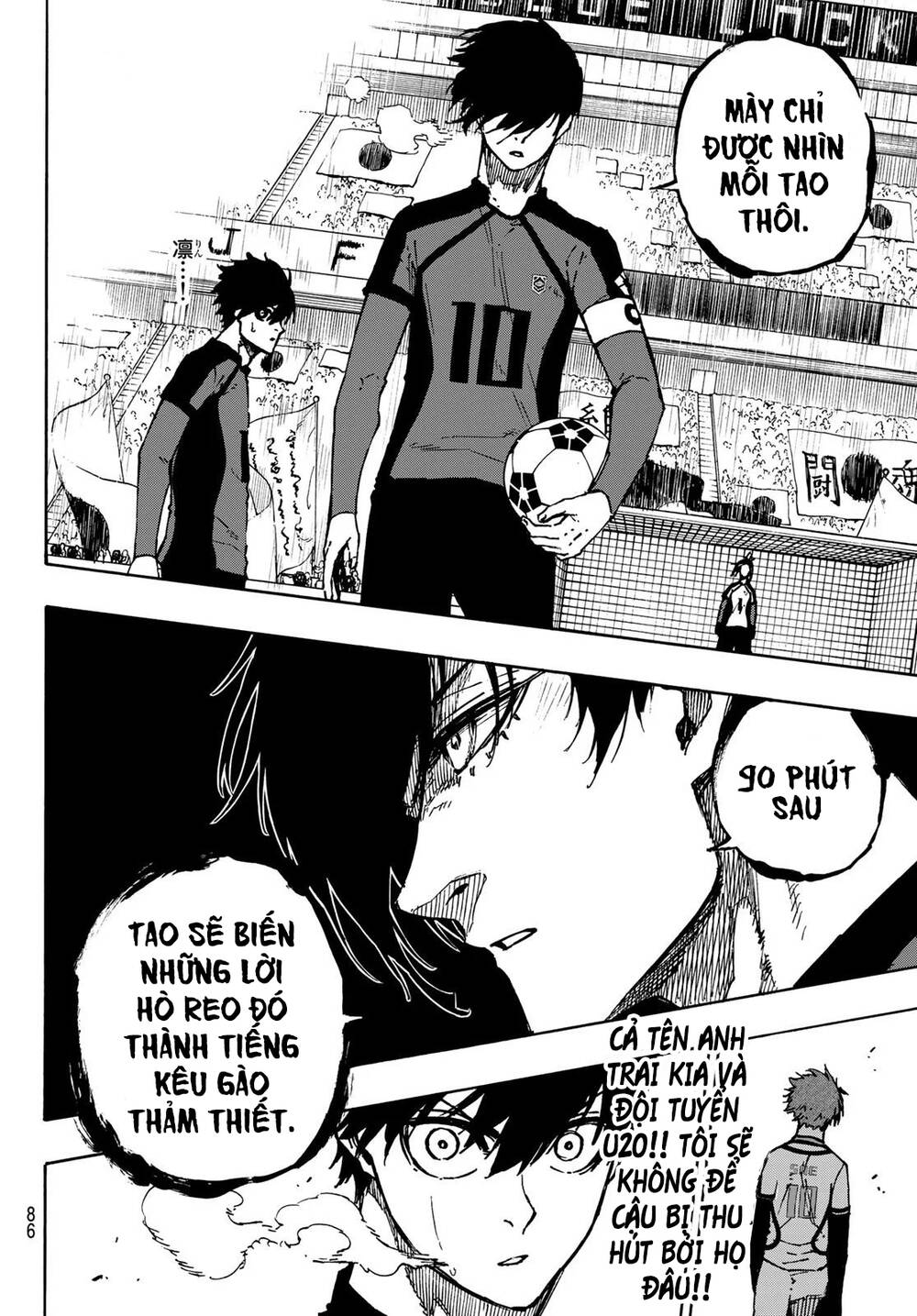 Blue Lock Chapter 115 - Trang 2