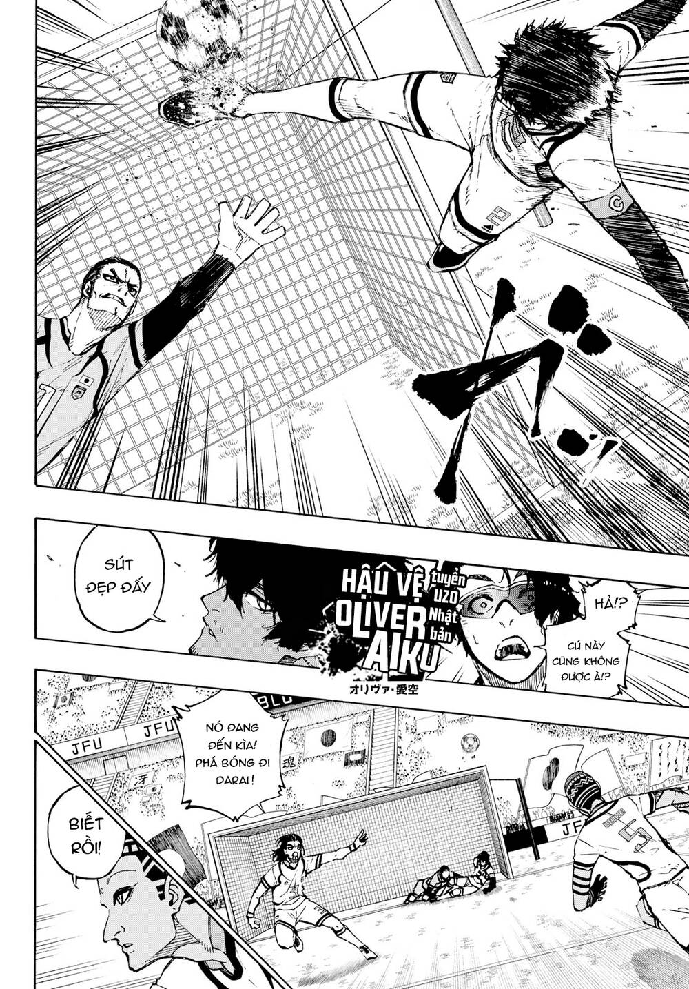 Blue Lock Chapter 117 - Trang 2