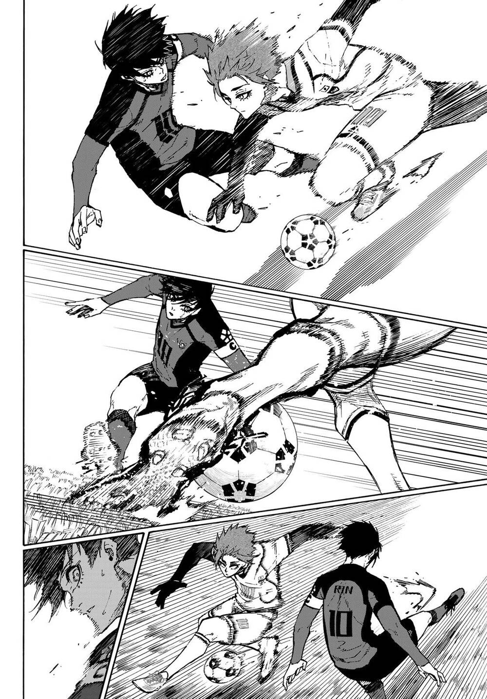 Blue Lock Chapter 118 - Trang 2