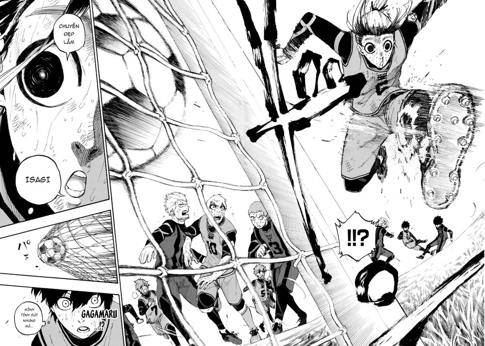 Blue Lock Chapter 12 - Trang 2