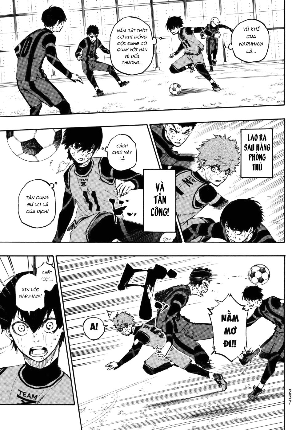Blue Lock Chapter 12 - Trang 2