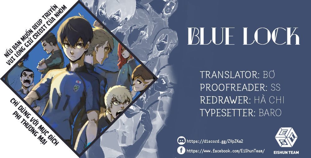 Blue Lock Chapter 12 - Trang 2
