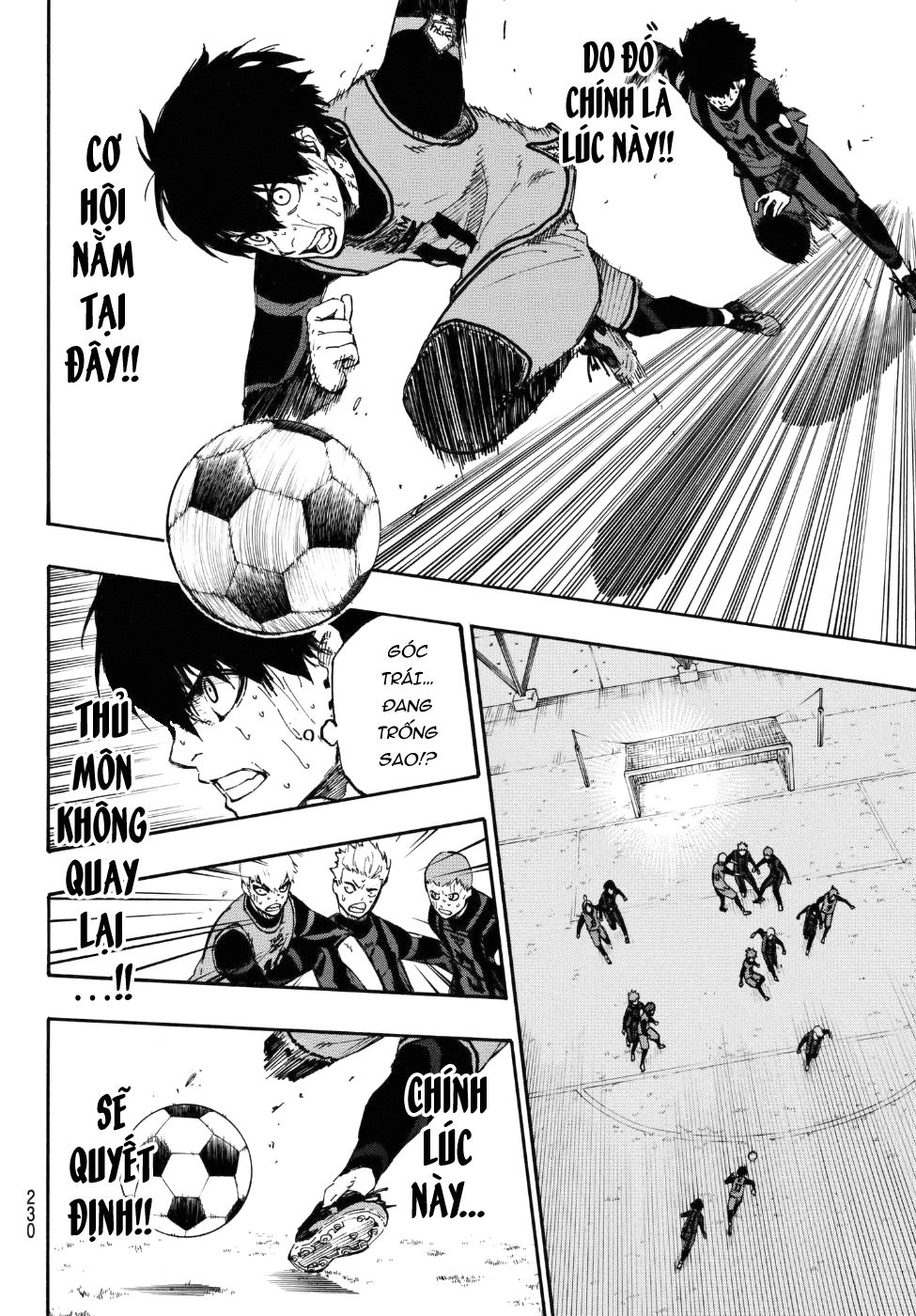 Blue Lock Chapter 12 - Trang 2