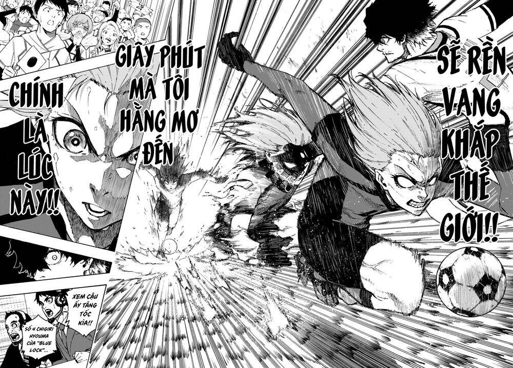 Blue Lock Chapter 120 - Trang 2