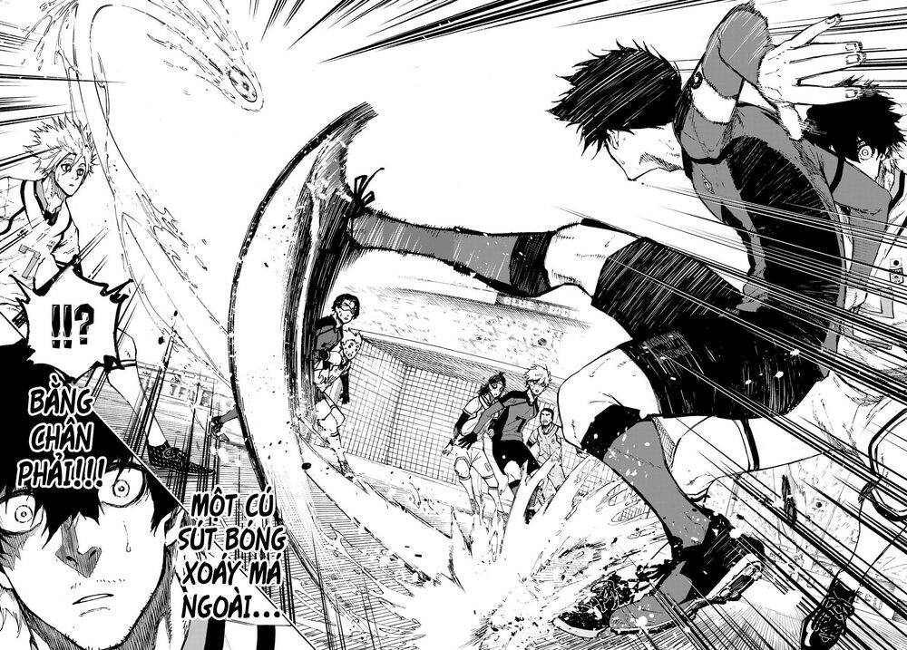 Blue Lock Chapter 120 - Trang 2