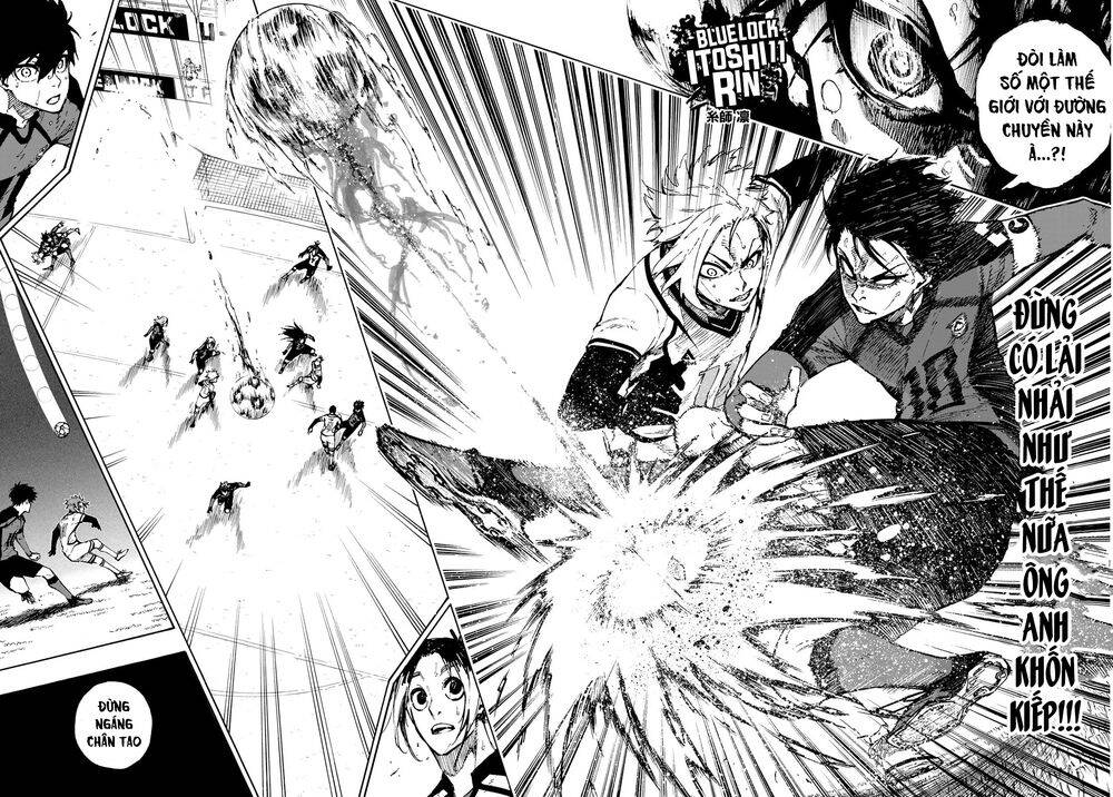 Blue Lock Chapter 121 - Trang 2