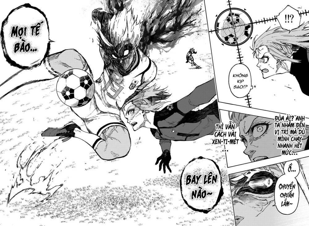 Blue Lock Chapter 127 - Trang 2