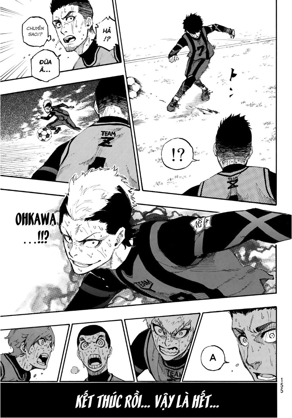 Blue Lock Chapter 13 - Trang 2