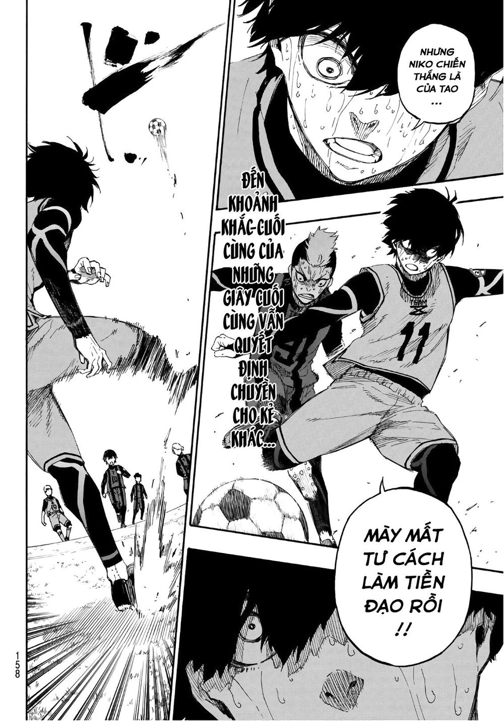 Blue Lock Chapter 13 - Trang 2