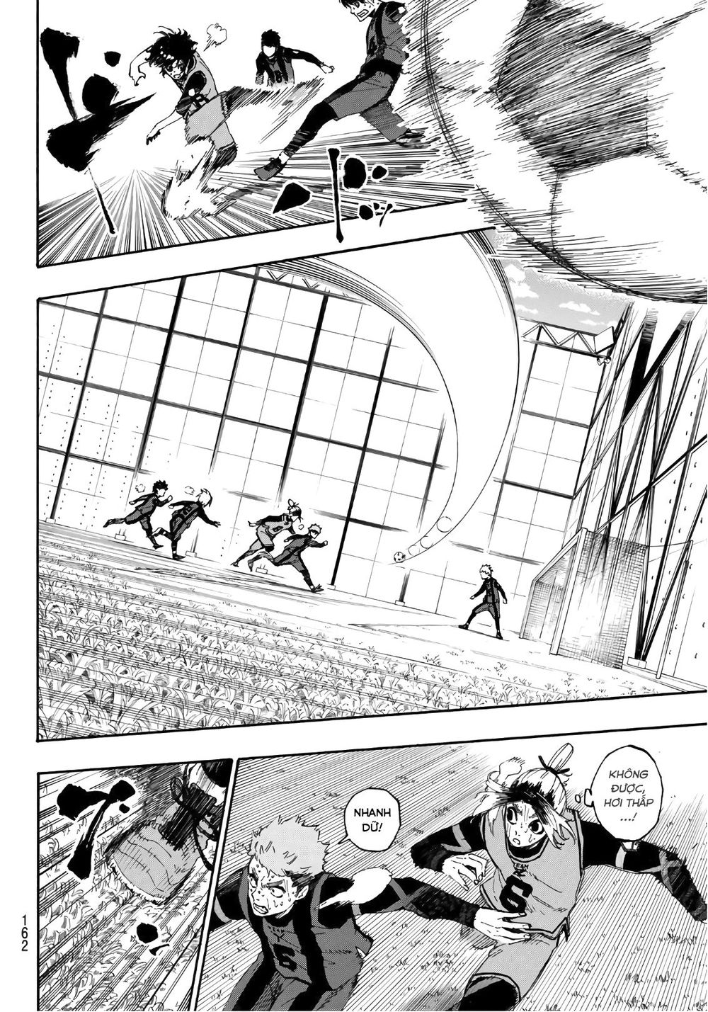 Blue Lock Chapter 13 - Trang 2