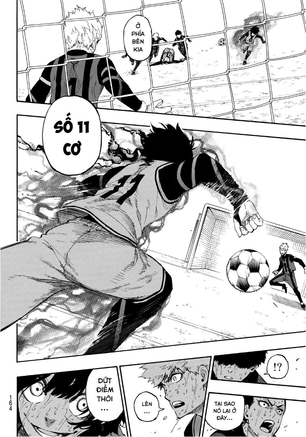 Blue Lock Chapter 13 - Trang 2