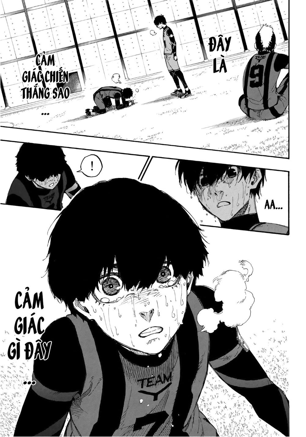 Blue Lock Chapter 13 - Trang 2