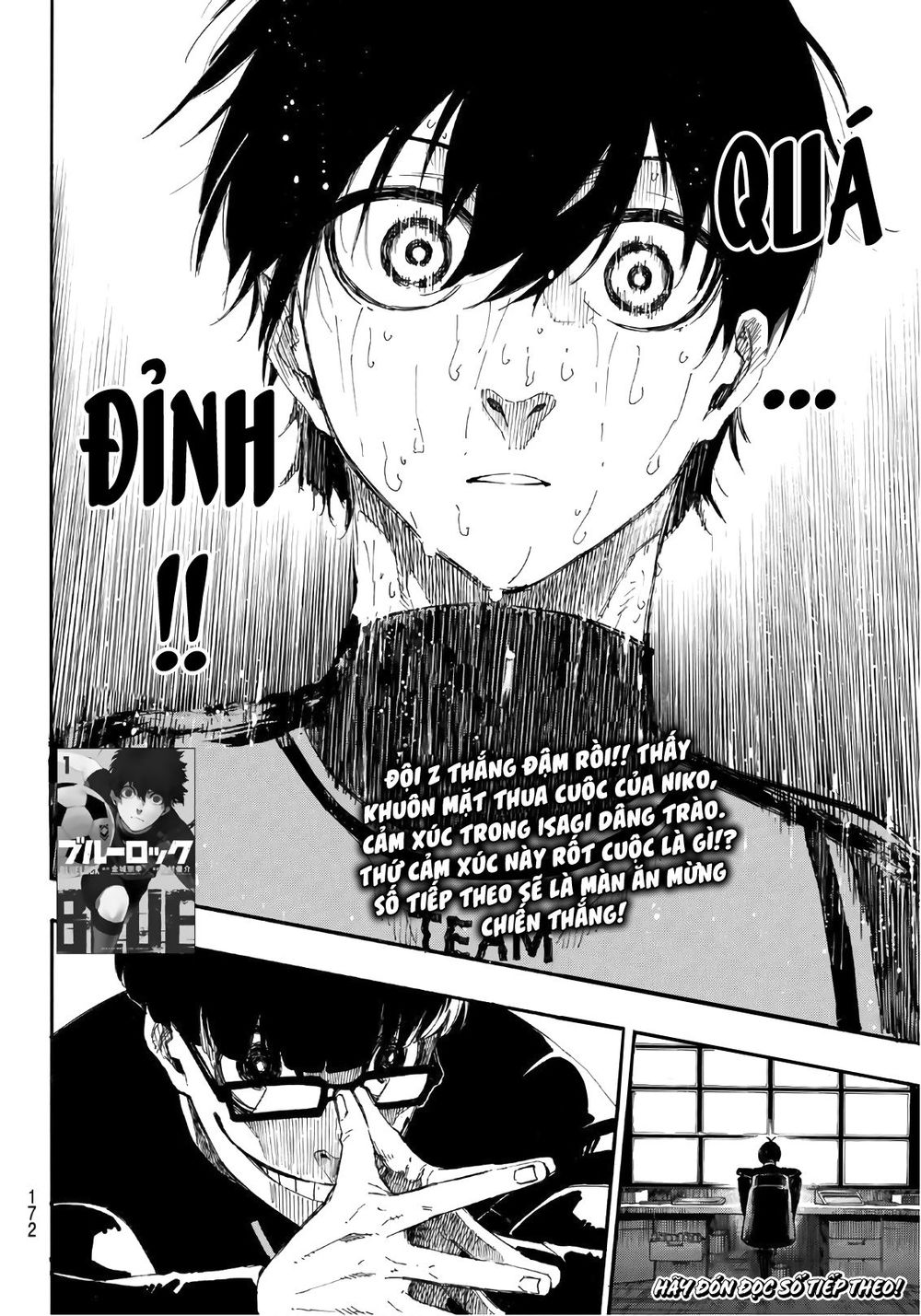 Blue Lock Chapter 13 - Trang 2