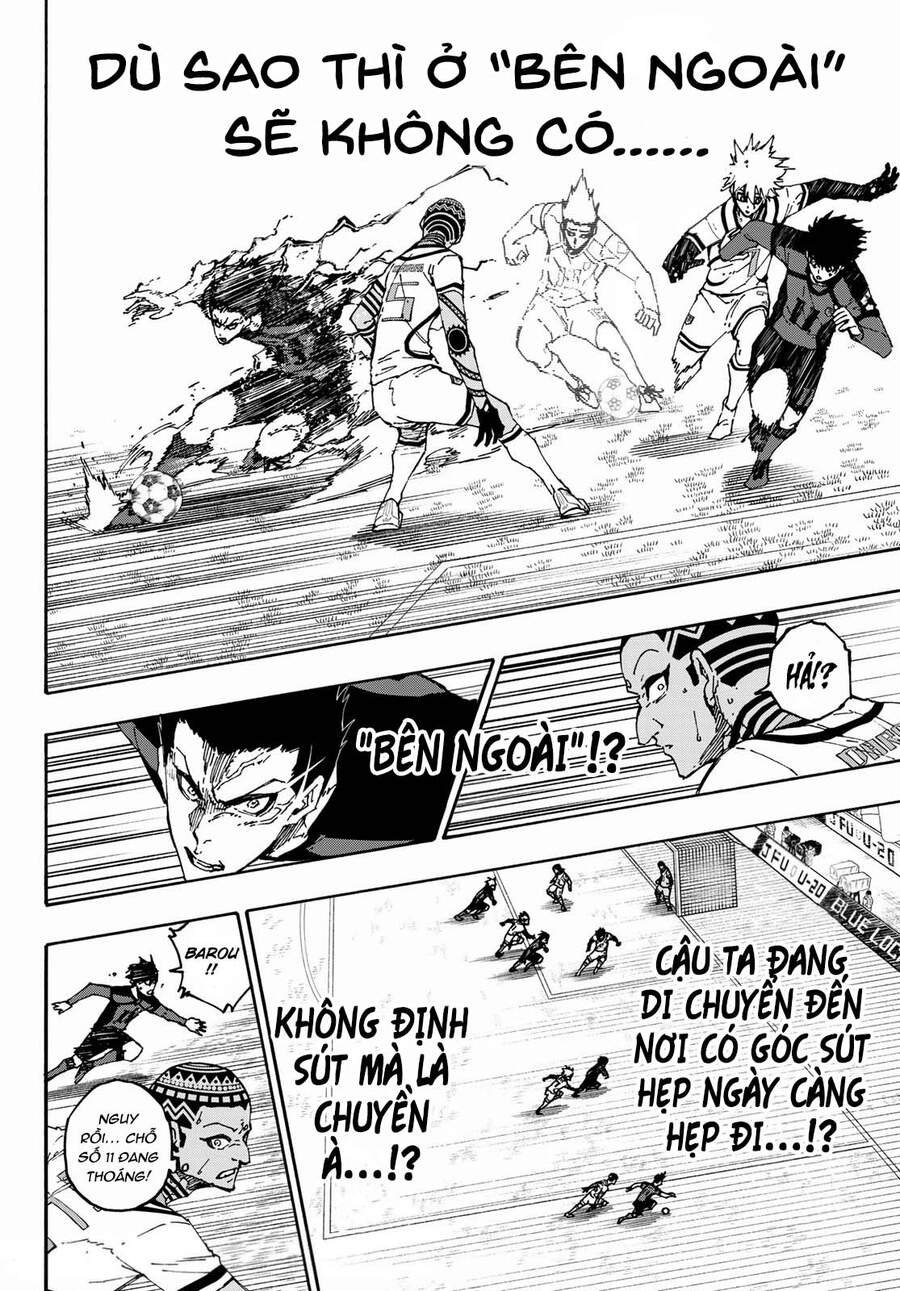 Blue Lock Chapter 133 - Trang 2