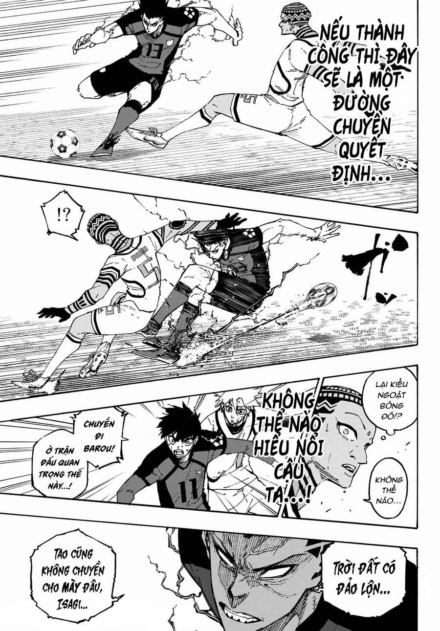 Blue Lock Chapter 133 - Trang 2