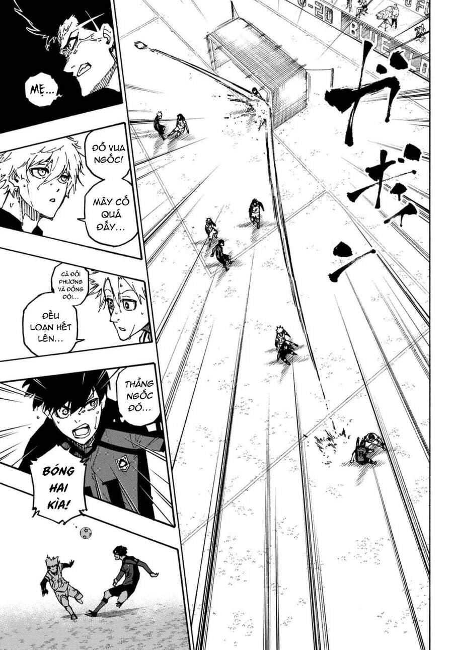 Blue Lock Chapter 133 - Trang 2