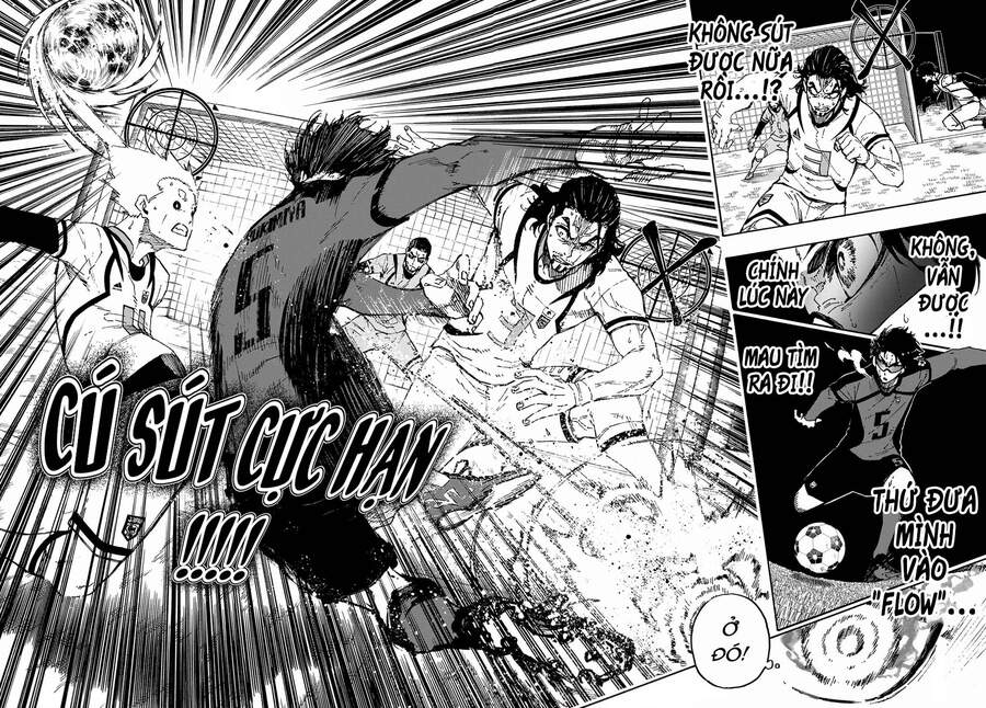 Blue Lock Chapter 133 - Trang 2