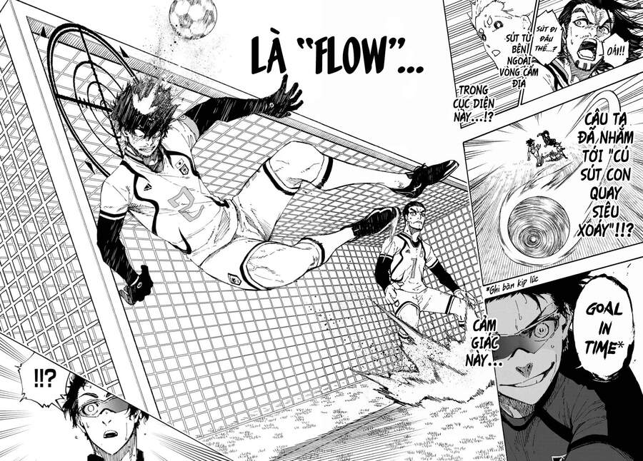 Blue Lock Chapter 133 - Trang 2