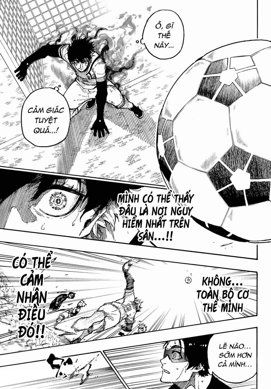 Blue Lock Chapter 133 - Trang 2