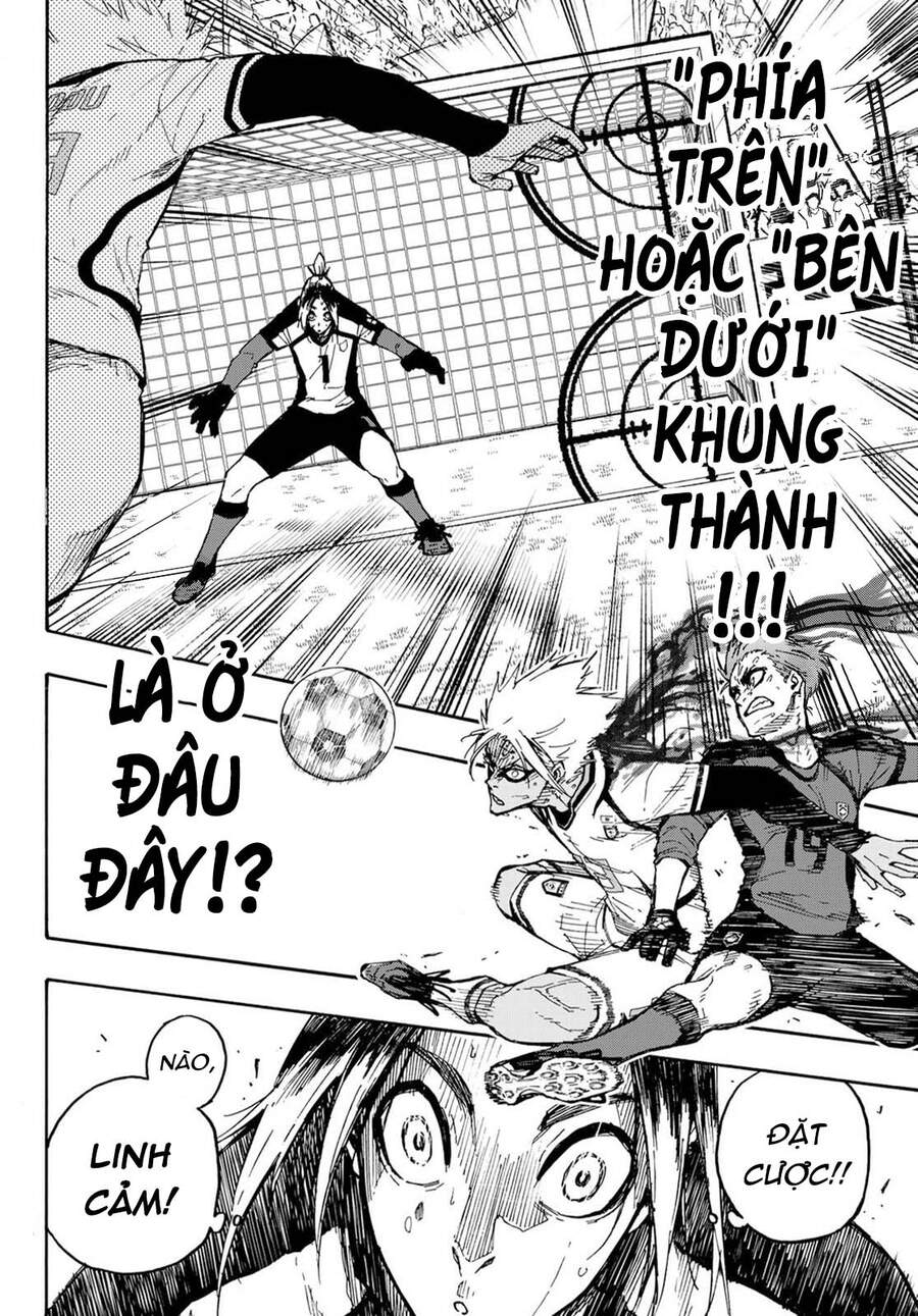 Blue Lock Chapter 135 - Trang 2