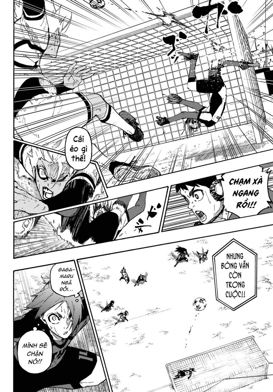 Blue Lock Chapter 135 - Trang 2